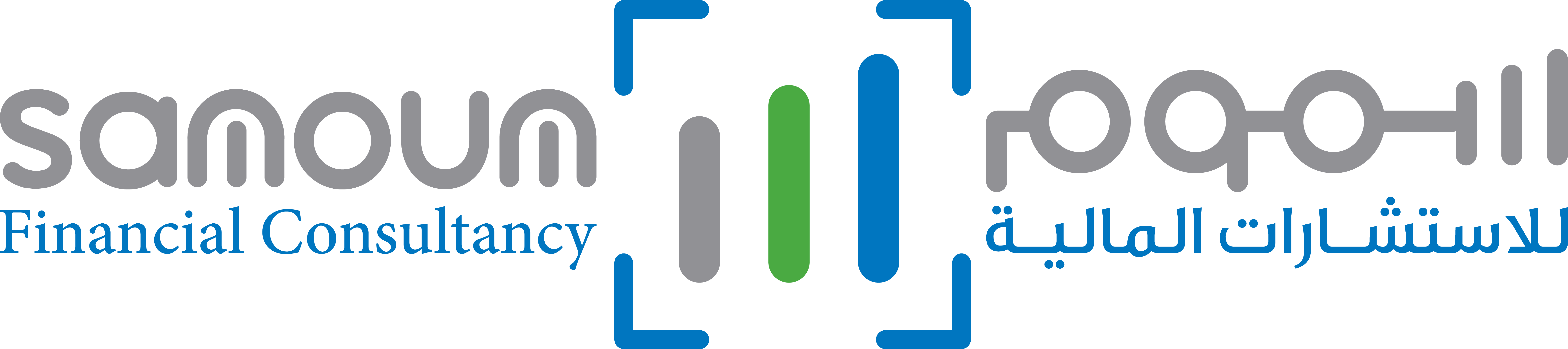 Samoum Financial Consultancy Office logo
